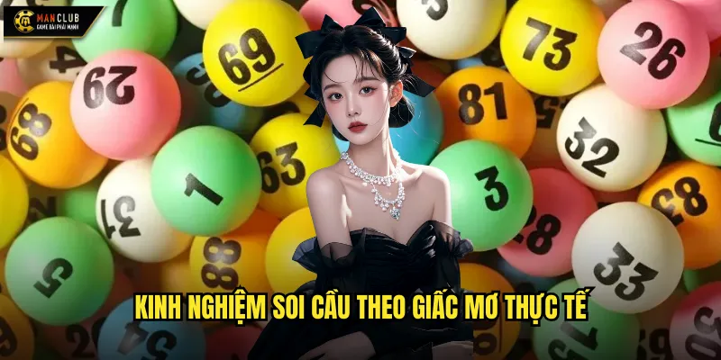 Soi cầu theo giấc mơ manclub giải mã tín hiệu từ tiềm thức 3 Kinh nghiệm soi cầu theo giấc mơ thực tế